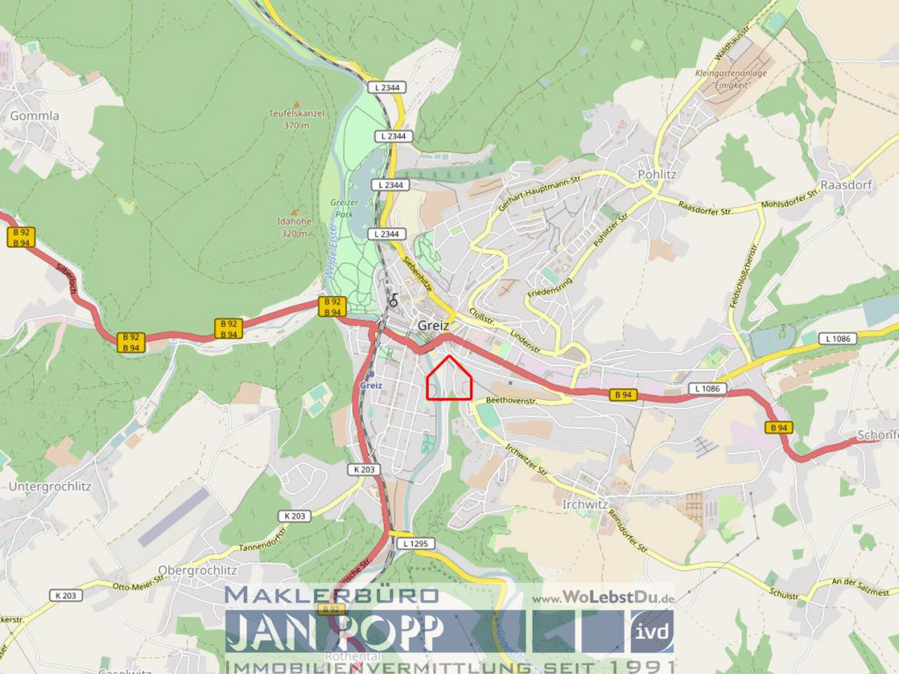 Immobilienportal immobilienportale