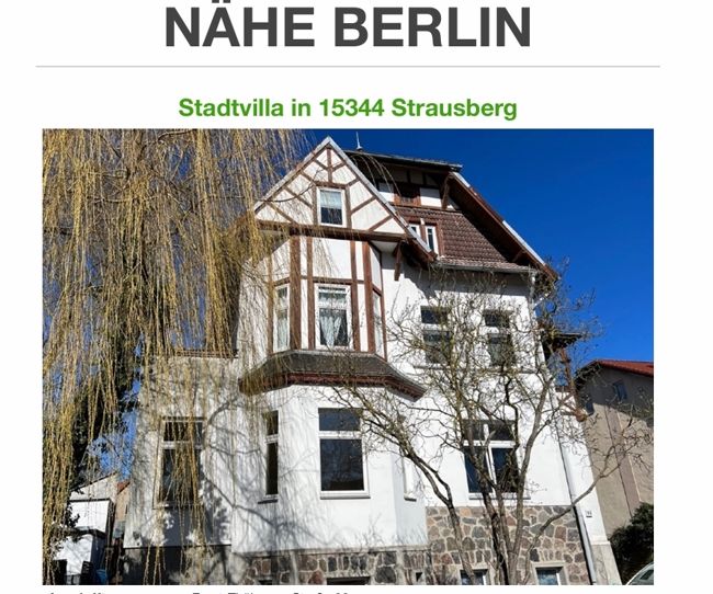 Immobilienportal immobilienportale
